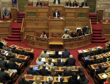 Ψήφος Εμπιστοσύνης: Η προβλεπόμενη από το Σύνταγμα διαδικασία